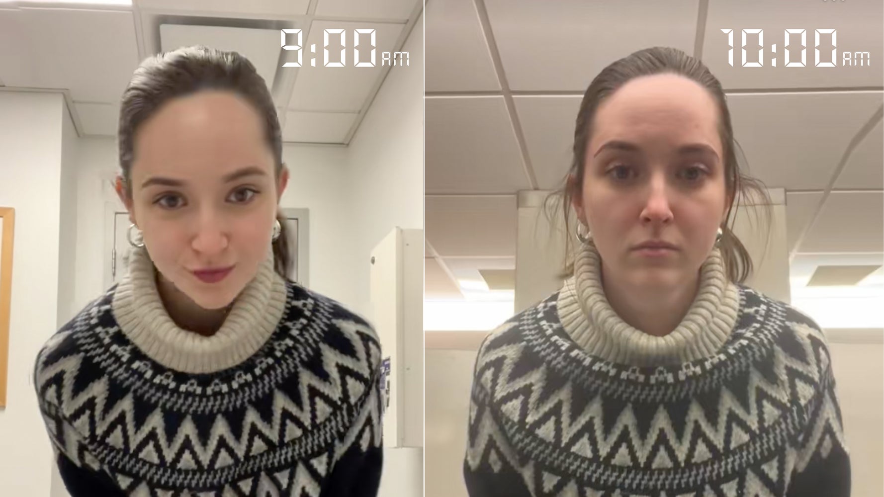 Office Air Theory Debunked: Why You Look Different After Work