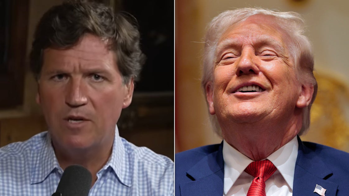 Tucker Carlson Blasts Trump For Celebrating Robert Mueller’s Death: ‘There’s Something Awful About That’