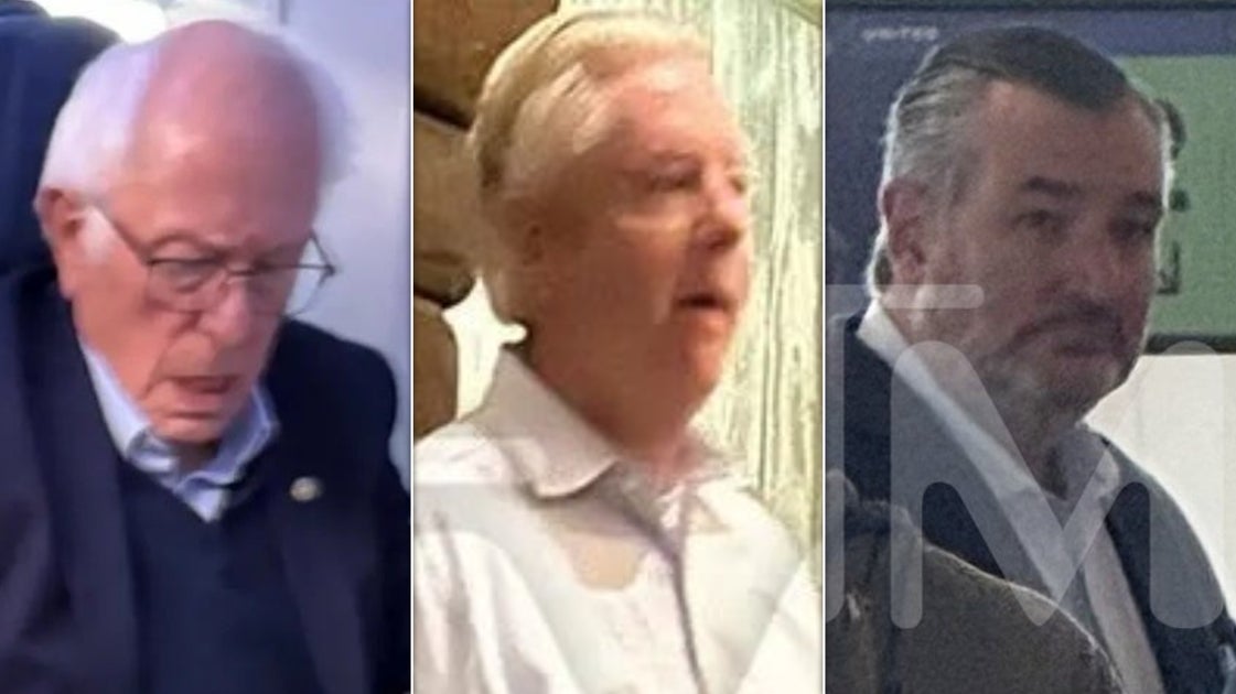 An Unlikely Source Is Shaming Lawmakers With Their Mid-Shutdown Vacation ...
