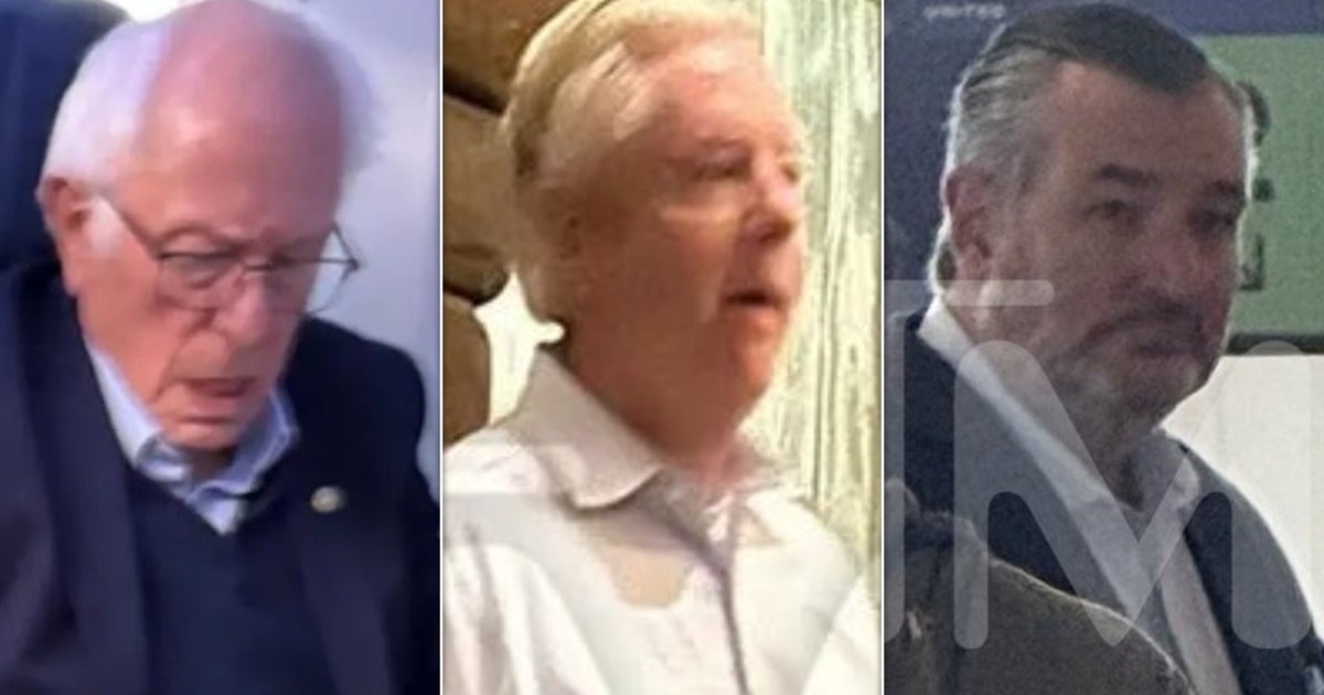 TMZ Shames Congress By Blasting Their Vacation Photos As TSA Goes Without Pay