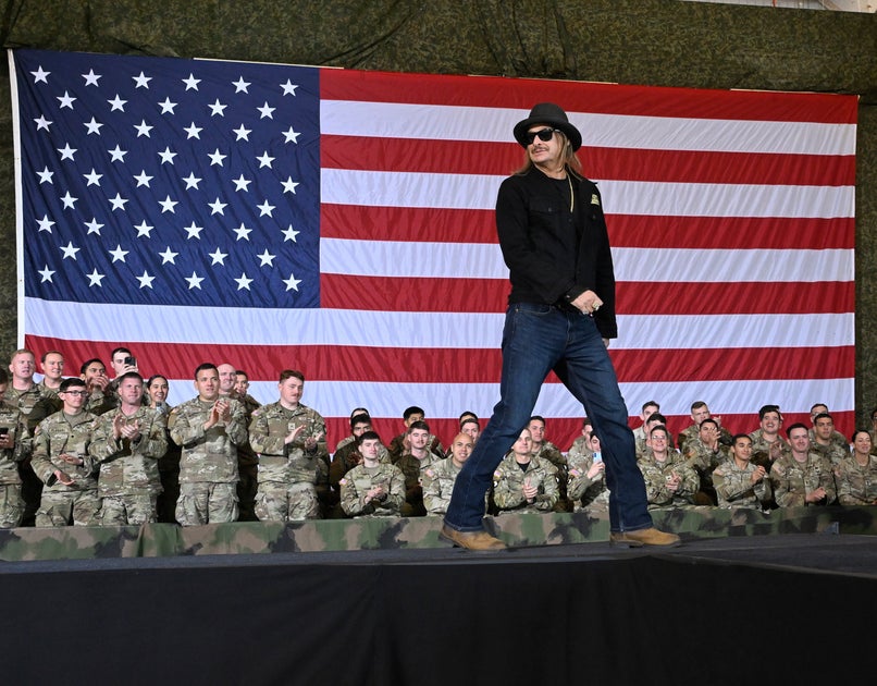 Pete Hegseth Lifts Suspension Of Helicopter Pilots Who Flew Near Kid Rock's Home