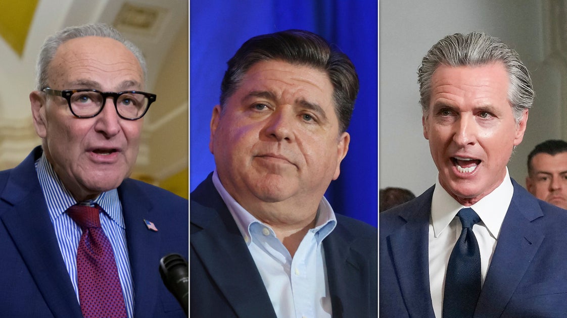 'See You In Court': Democrats Respond To Trump's Mail-In-Voting Order