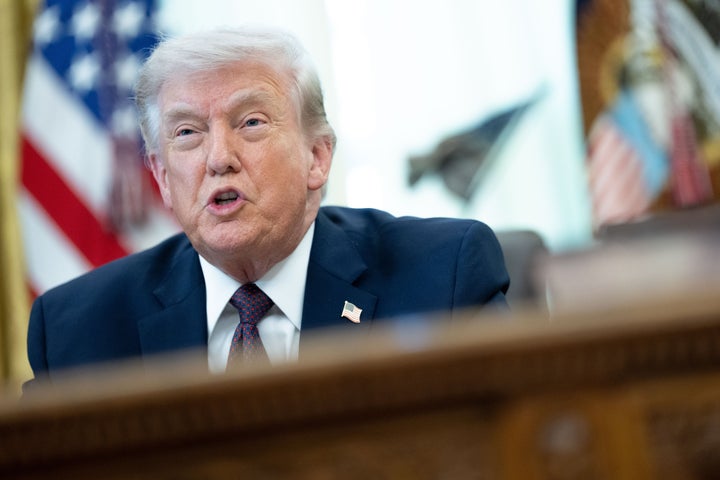 President Donald Trump plans to attend Supreme Court arguments for a case on birthright citizenship on Wednesday.