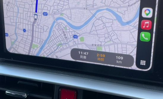 熊本でカーナビが示した“意味深すぎる目的地”に二度見⇨「何のクエスト？」「不法侵入だ！」と6.6万いいね