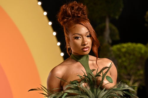 Megan Thee Stallion In Hospital After Falling Ill During Moulin Rouge!  Performance | HuffPost UK Entertainment