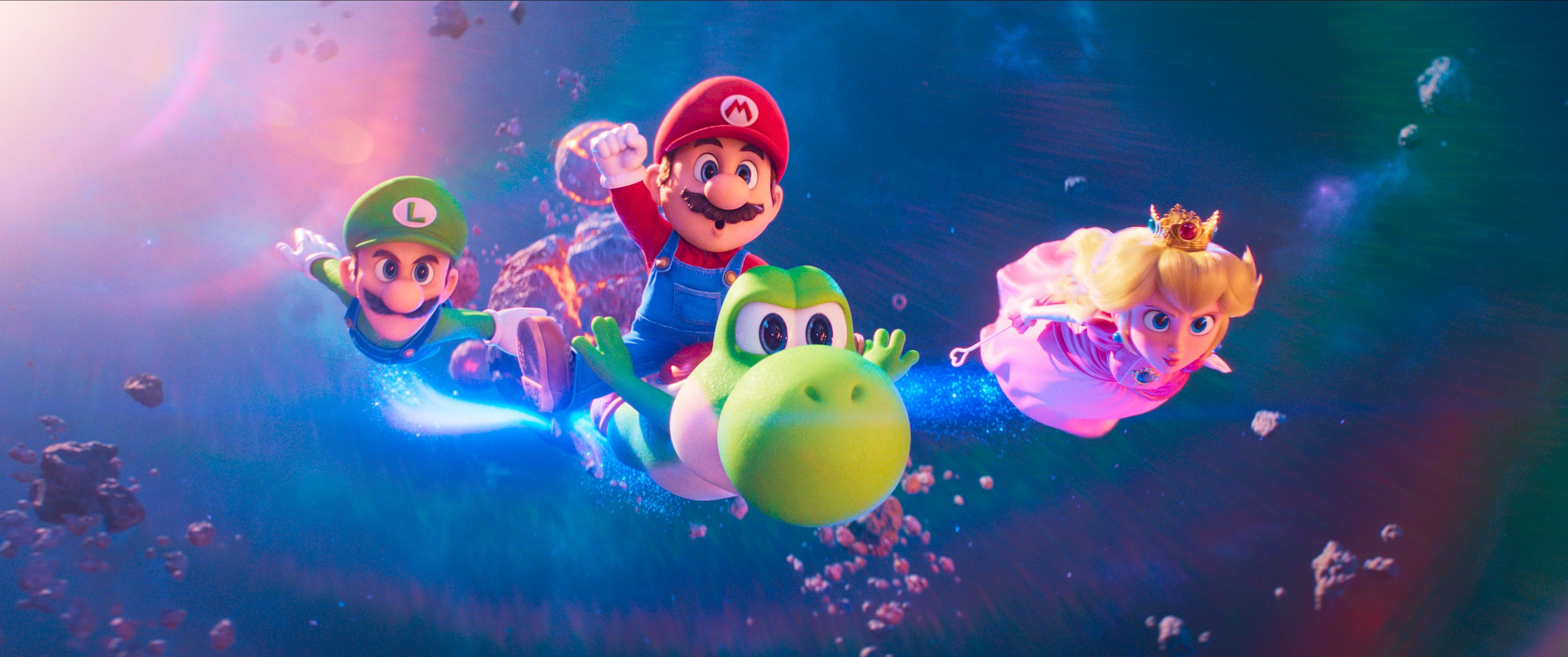 Super Mario Galaxy Movie Reviews: Critics Slam 'Rubbish' Sequel