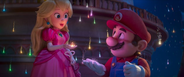 Anya Taylor-Joy and Chris Pratt return as Princess Peach and Mario