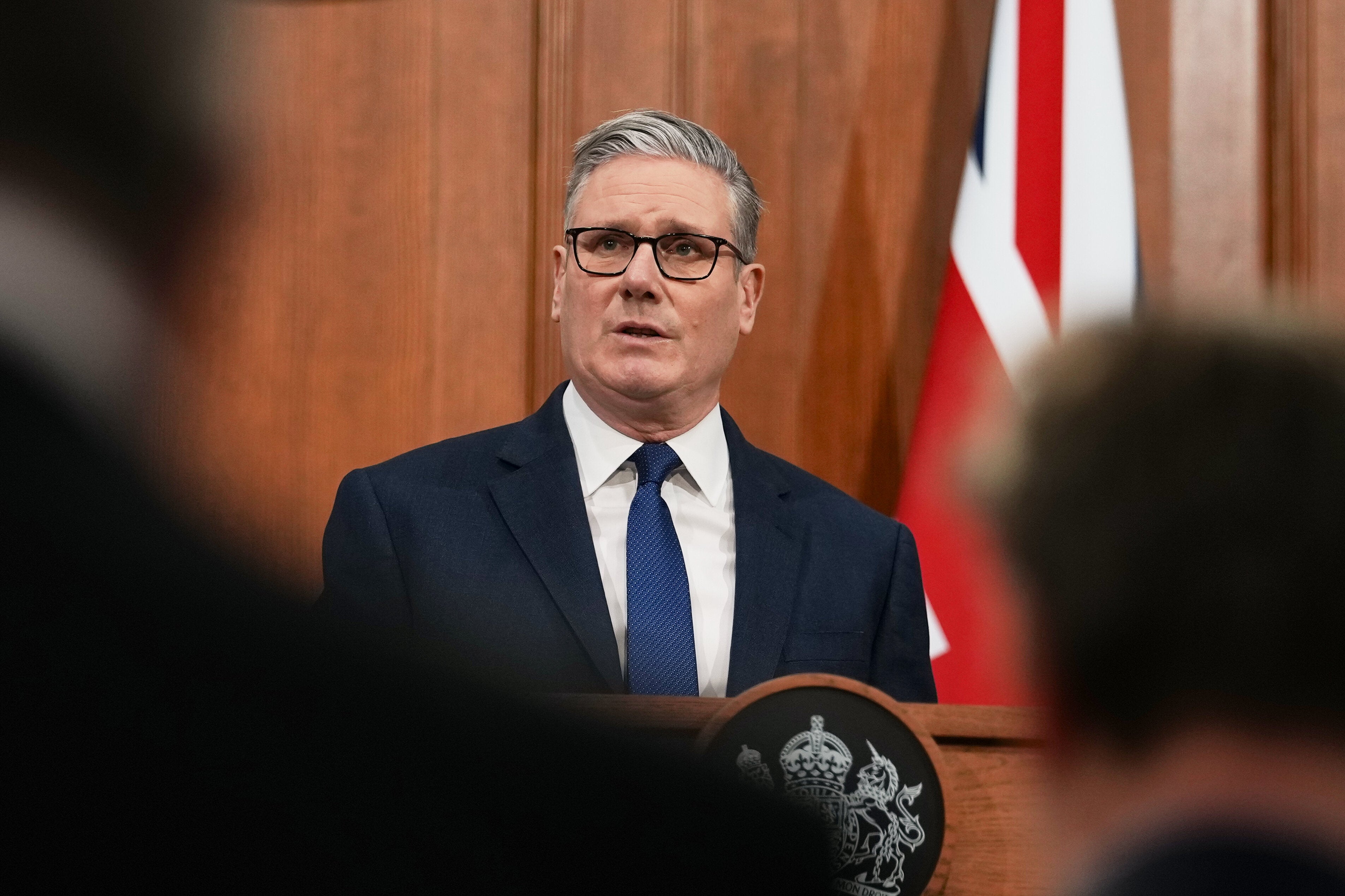 'It Will Not Be Easy': Keir Starmer Issues Bleak Warning About UK's Future Amid Iran War