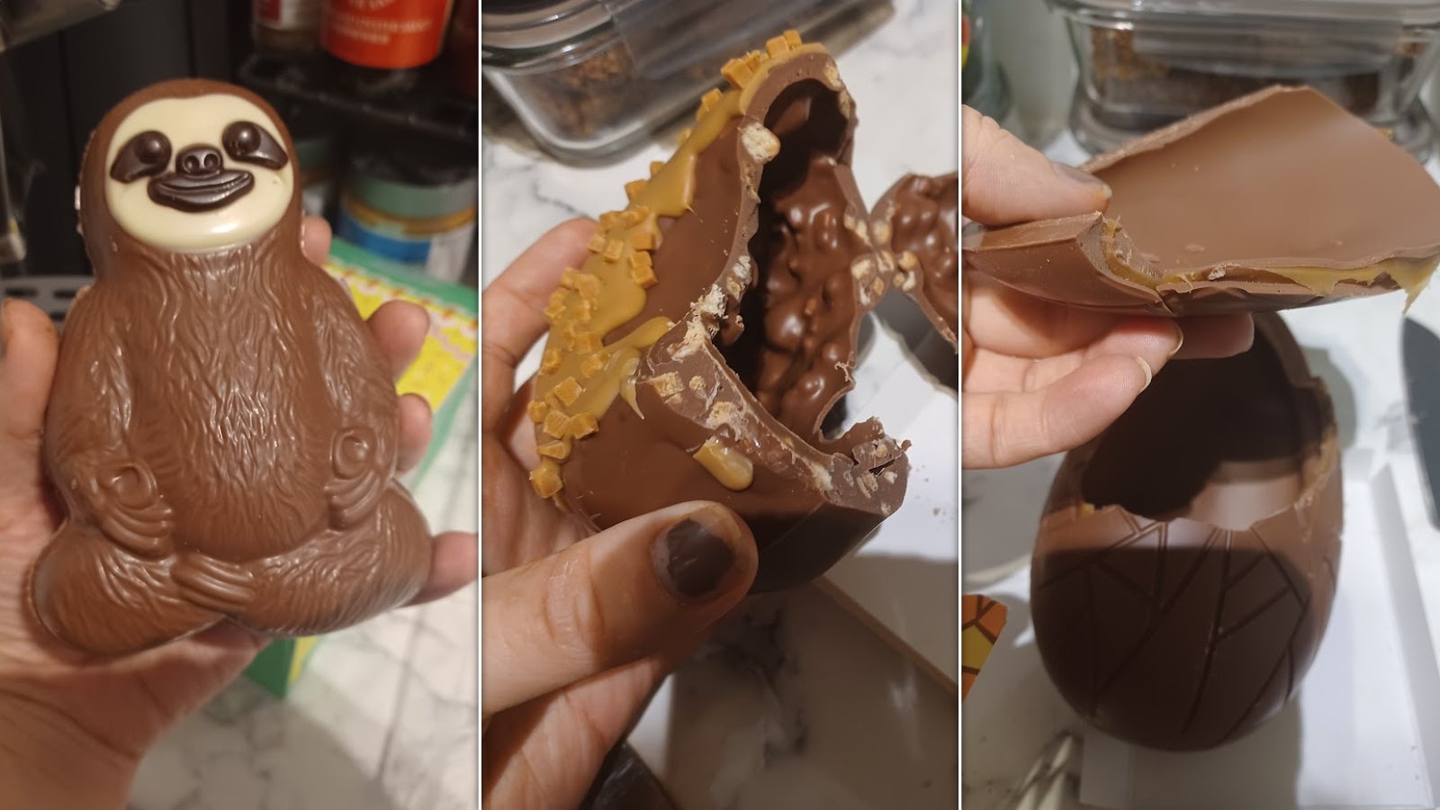 We’ve Taste Tested All The Supermarket Easter Eggs We Could Get Our Hands On