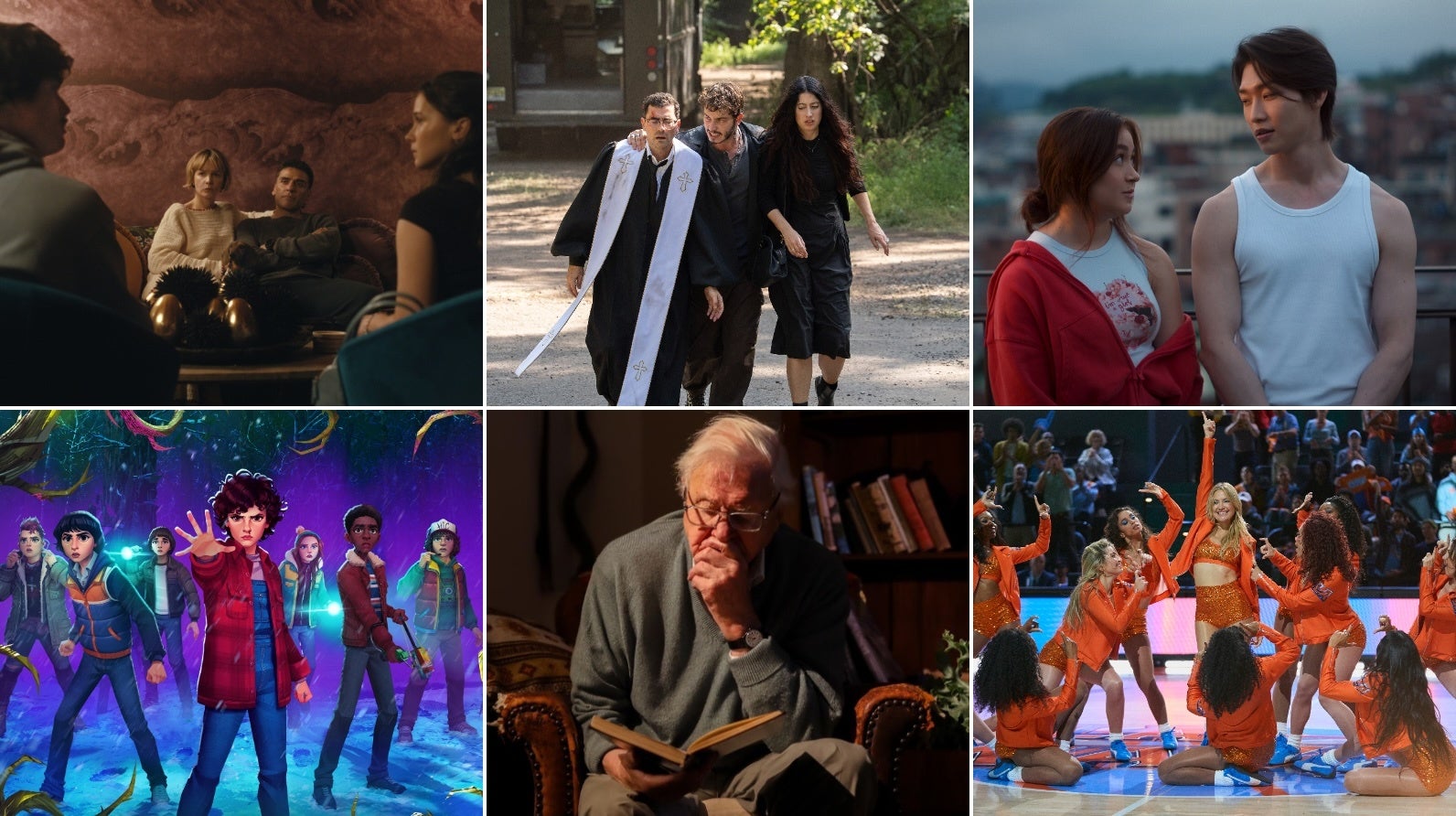 What To Watch On Netflix In April 2026: Top New Shows And Films To Stream