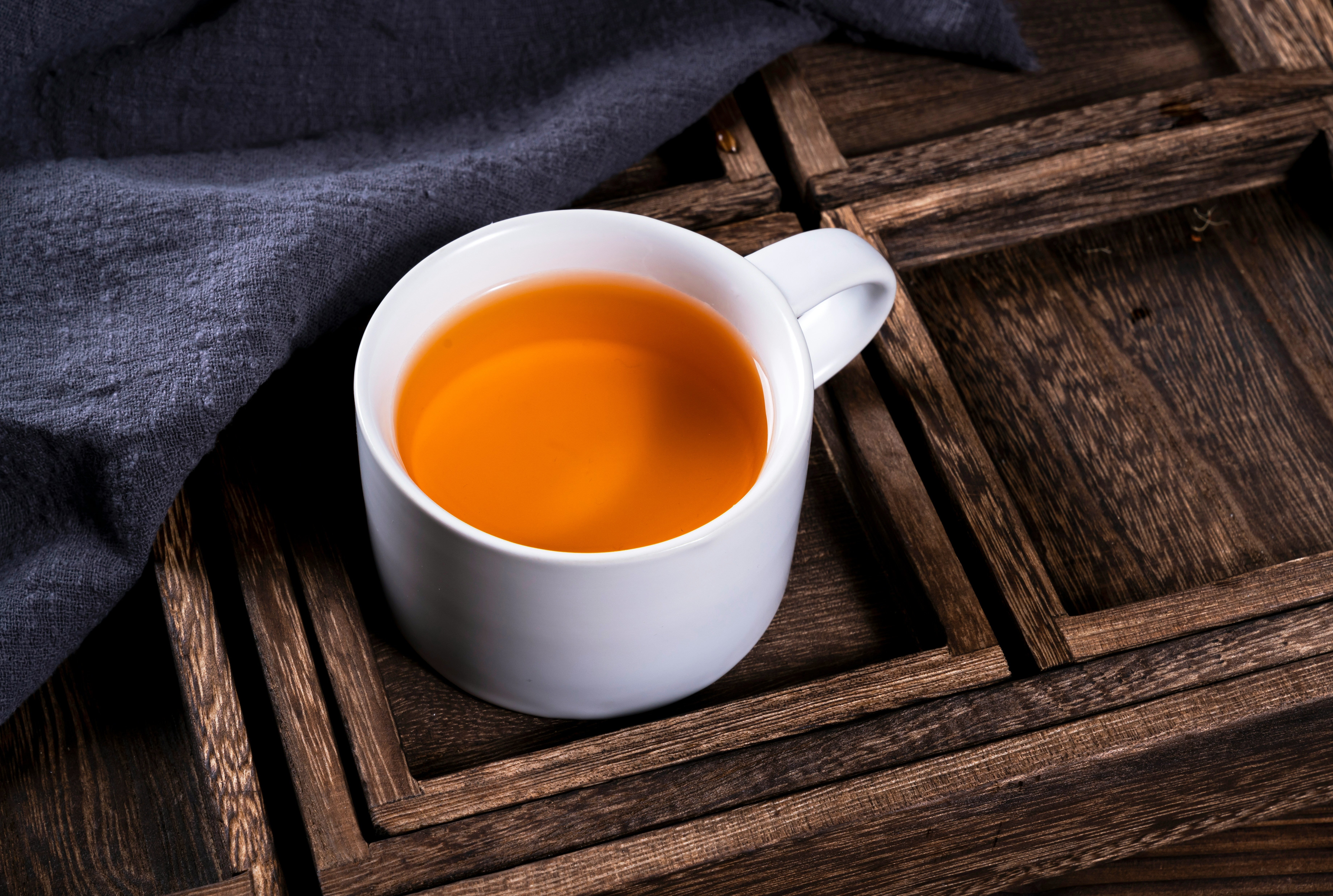 All The Health Benefits Linked To A Cup Of Rooibos Tea