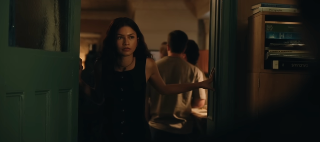 Zendaya as MJ in the Spider-Man film Brand New Day