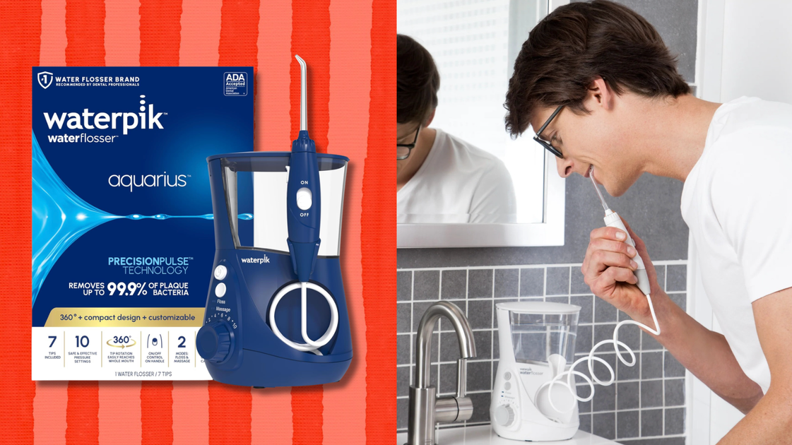 'I Literally Saw The Debris From Between My Teeth Running Into The Sink' ...