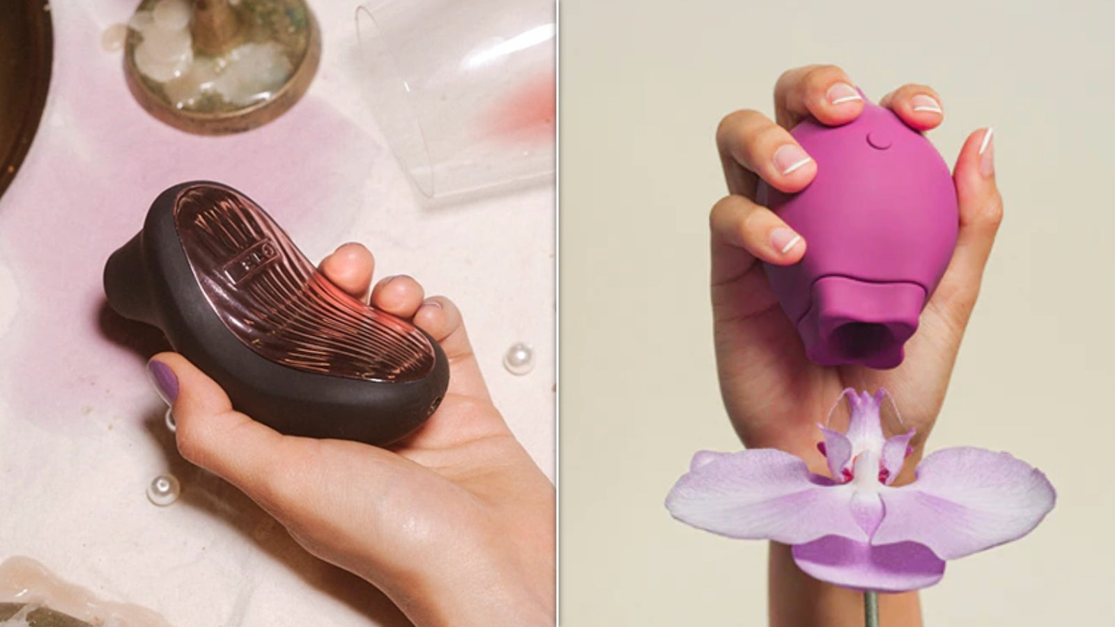 These 9 Clit Suction Vibrators Feel Even Better Than Oral Sex