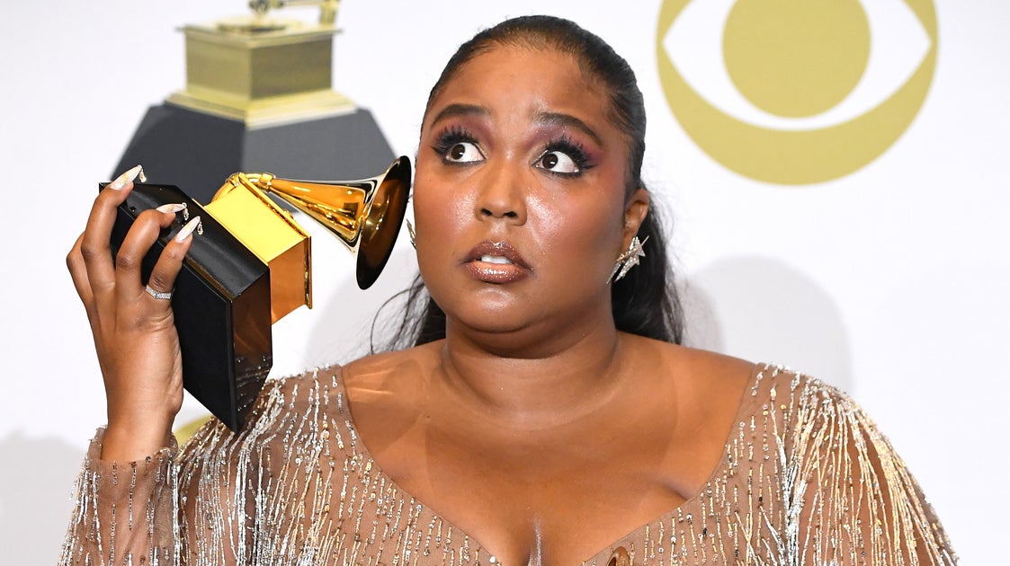 Lizzo Reveals She Didn't Lose Her Virginity Until Winning A Grammy