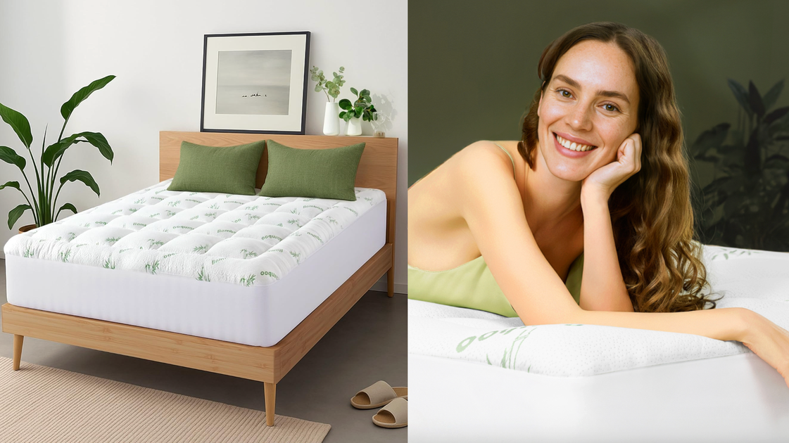 This $40 Mattress Feels Like I 'Upgraded My Whole Bed Without Buying A New ...