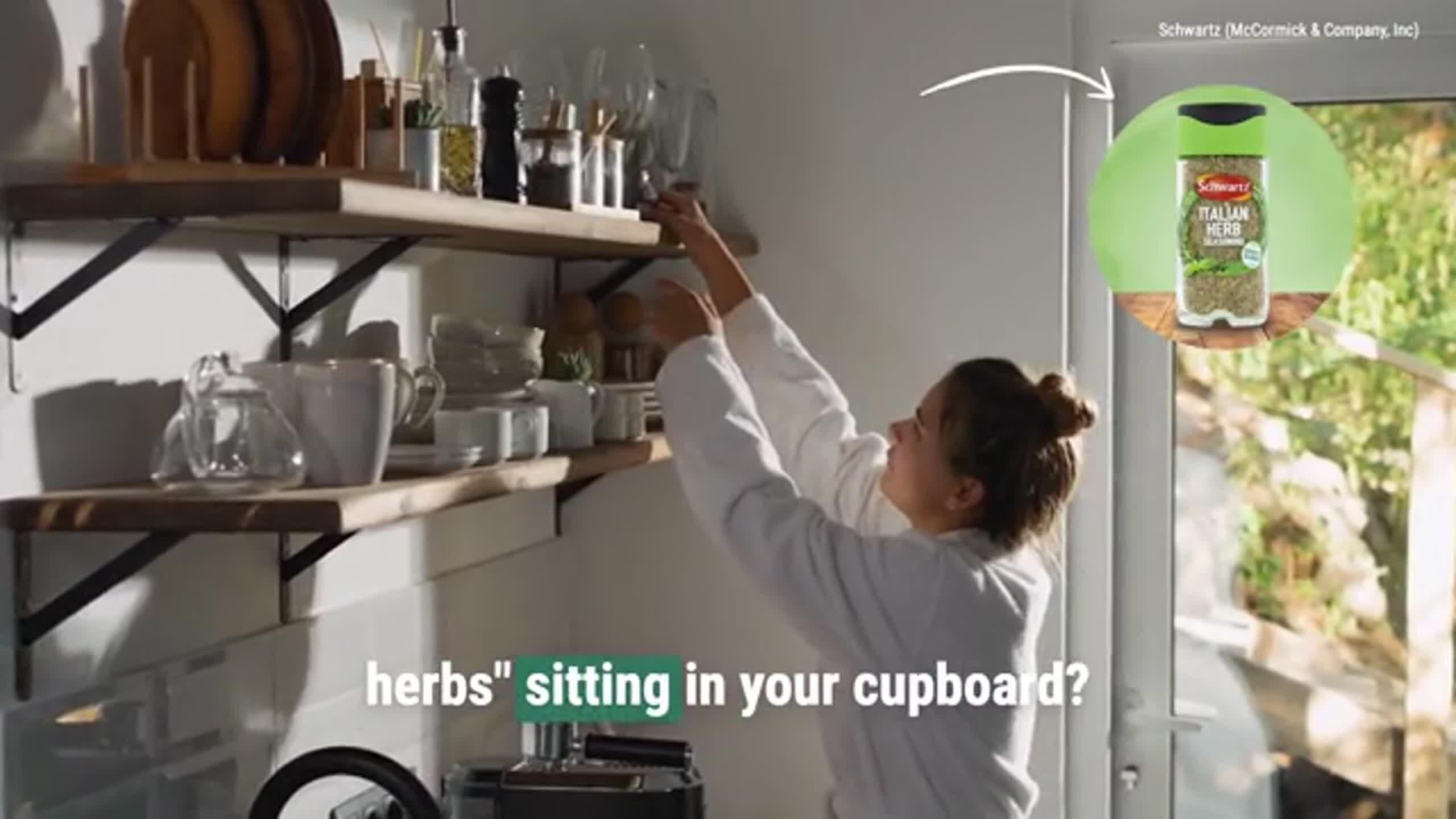 This is the only seasoning Italians actually use