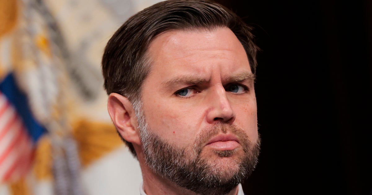 Eek: JD Vance's Upcoming Book 'Communion' Already Features 1 Awkward Blunder