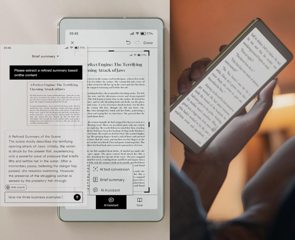 The Best E-Reader For Every Type Of Book Lover | HuffPost Life