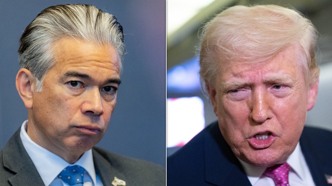 Attorney General Suggests Trump May Have Had Sinister Reason For Attending SCOTUS Argument