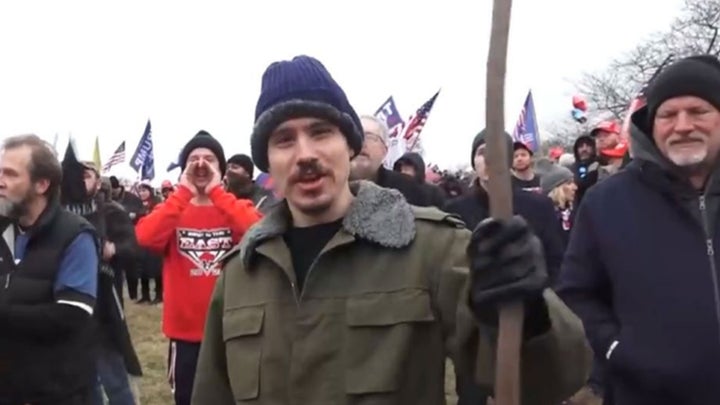 Daniel Tocci, 31, who participated in the 2021 insurrection at the U.S. Capitol, was sentenced to 48 months in prison and five years of supervised release.