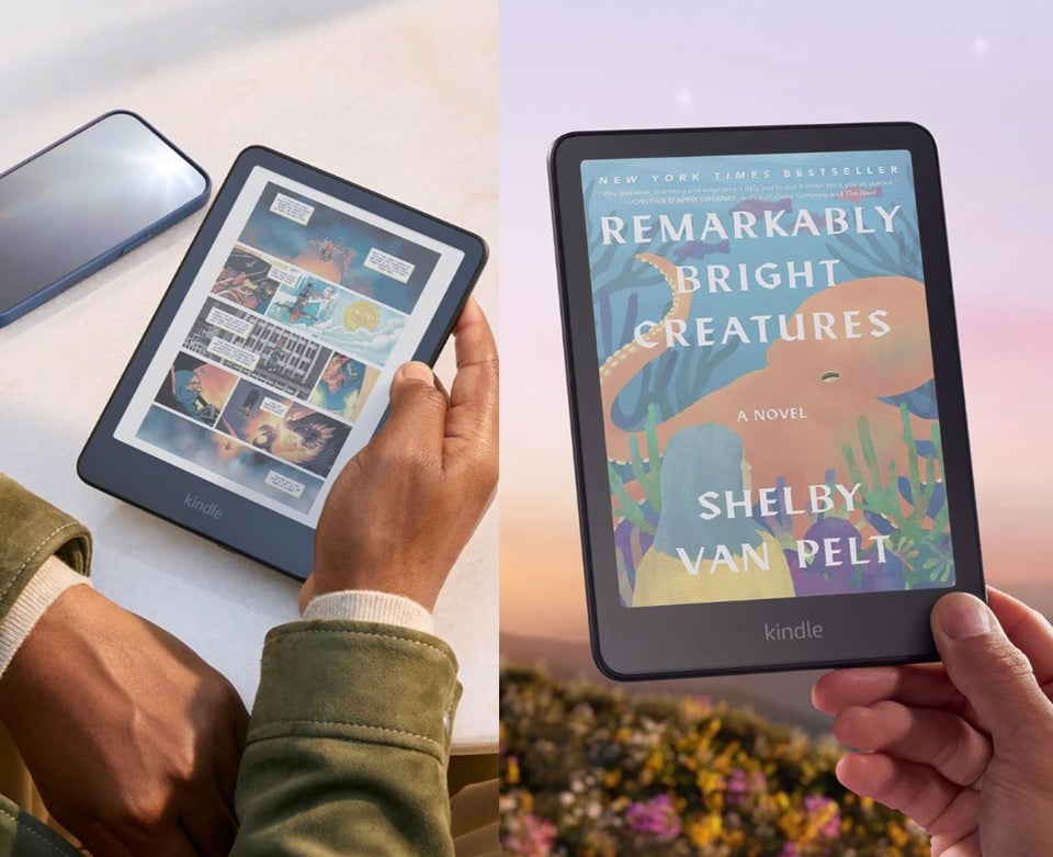 Amazon Kindle Colorsoft