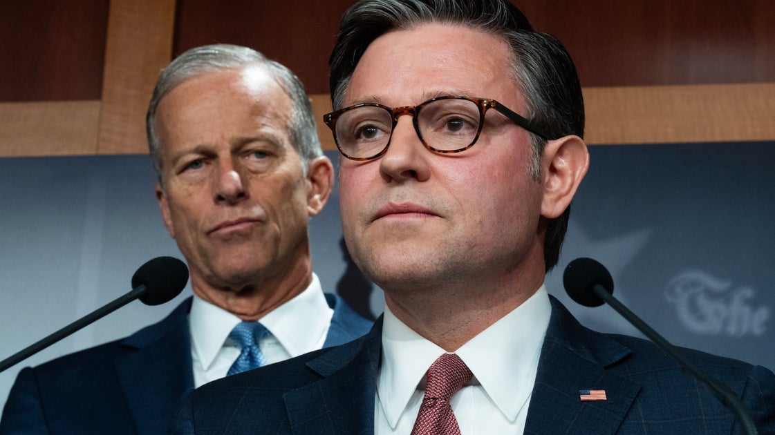 Republican Leaders Reach Deal To Fund Department Of Homeland Security