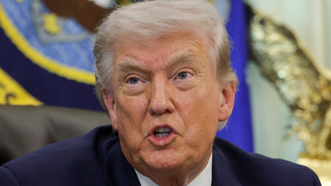 ‘Not For Children’: Trump Posts Graphic Video Of Florida Killing, Attributes It To Biden Policies