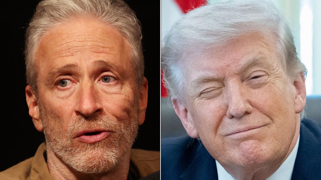 'From The F**king Get-Go': Jon Stewart Shows Regretful Trump Voters No Mercy