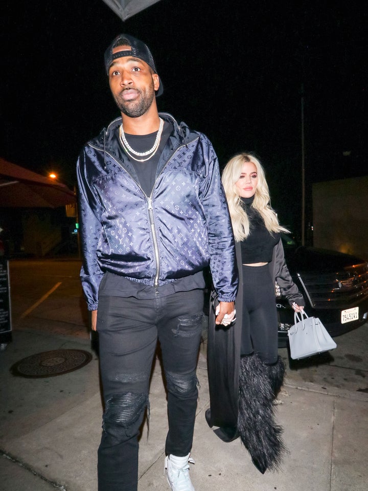 Khloe Kardashian and Tristan Thompson dated on-and-off for years. 