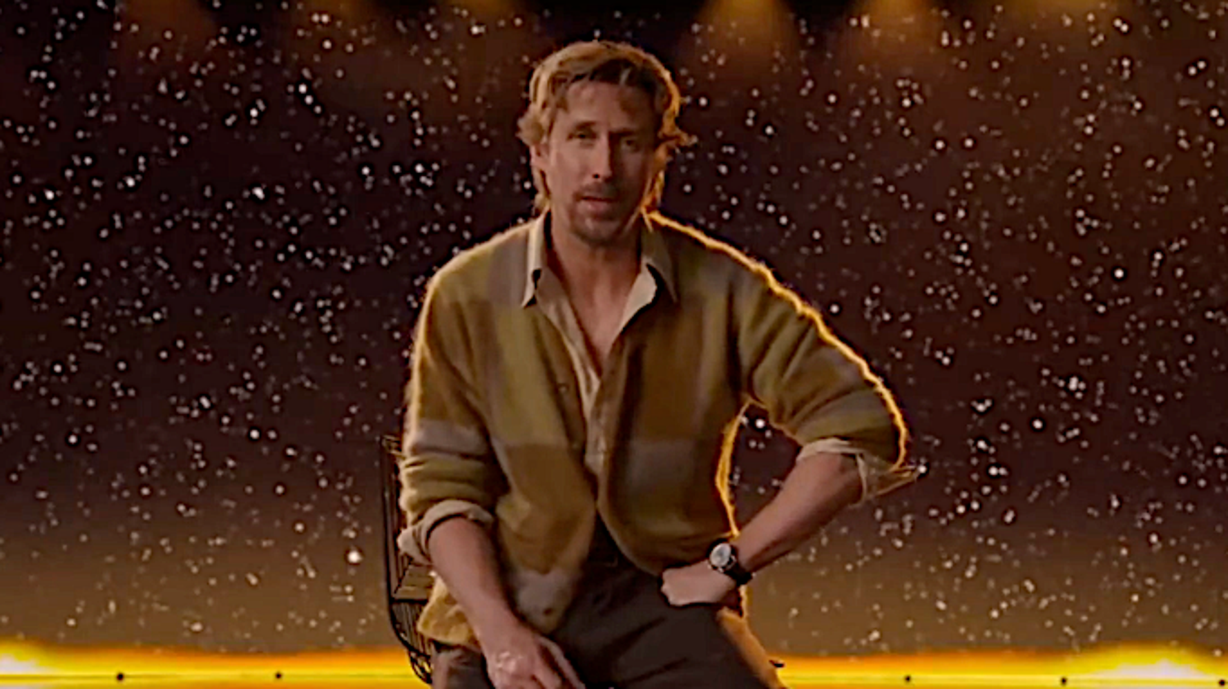 'Project Hail Mary' Star Ryan Gosling Shares Heartfelt Message To Artemis II Crew