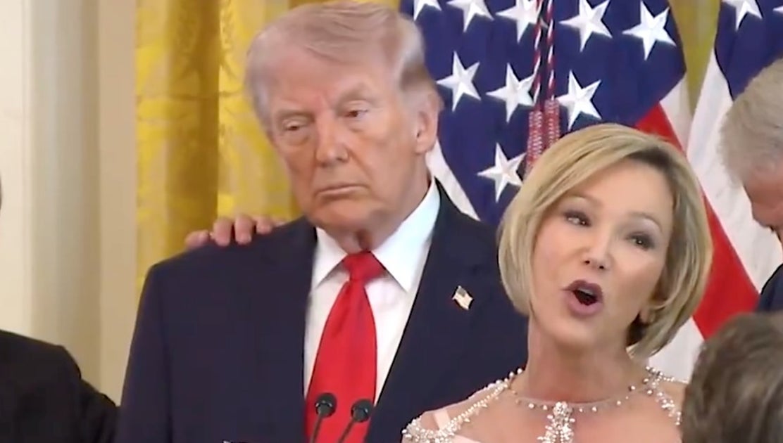 'This Is Insanity': MAGA Pastor Gets Holy Hell After 'Blasphemous' Trump Speech