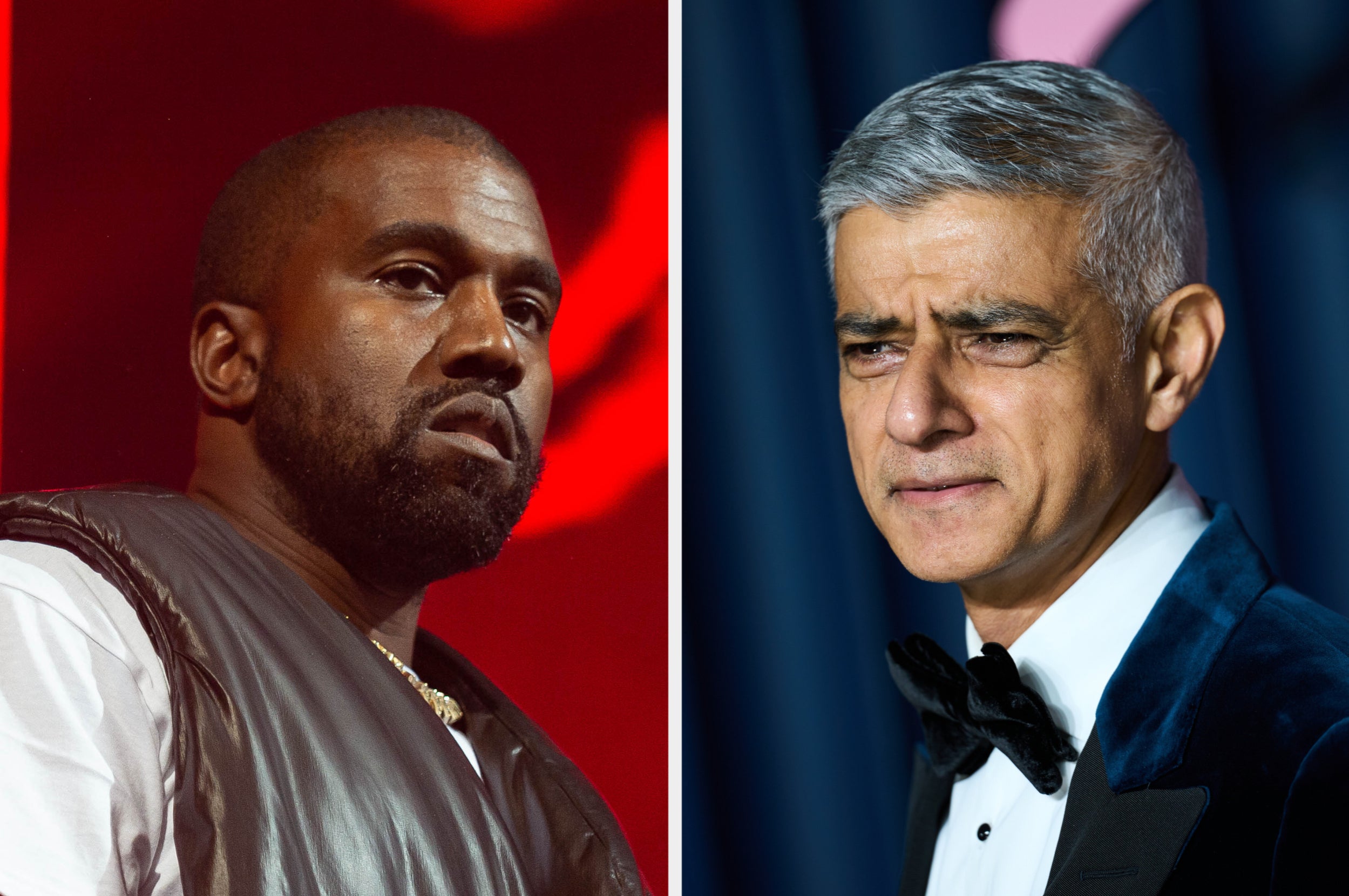London Mayor Sadiq Khan Criticises Ye's Wireless Festival Booking