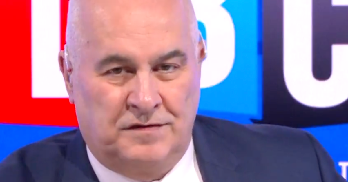 LBC Presenter Delivers Reality Check To Donald Trump Over His Latest Attack On UK