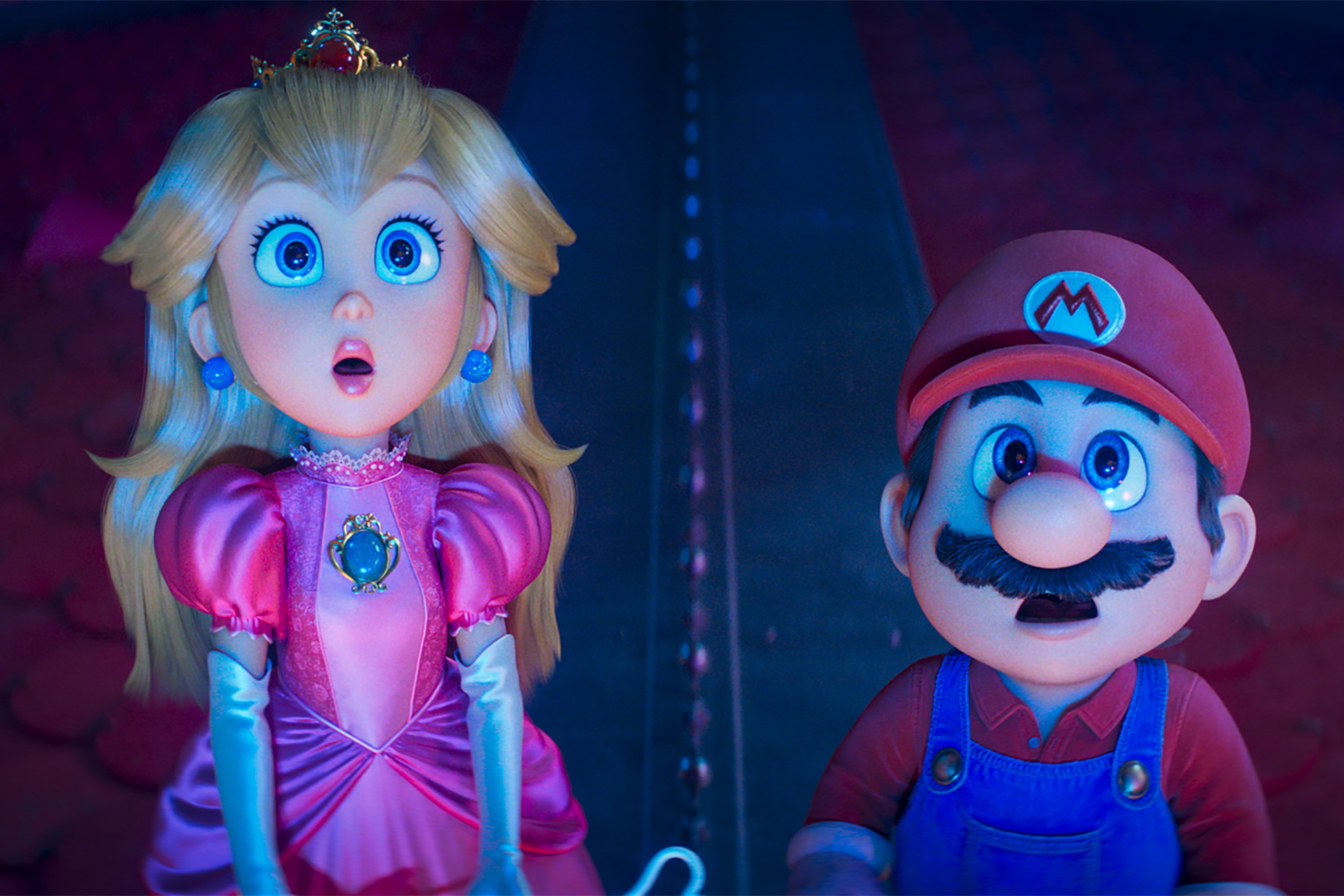 'Rubbish' Super Mario Galaxy Movie Leaves Critics Divided