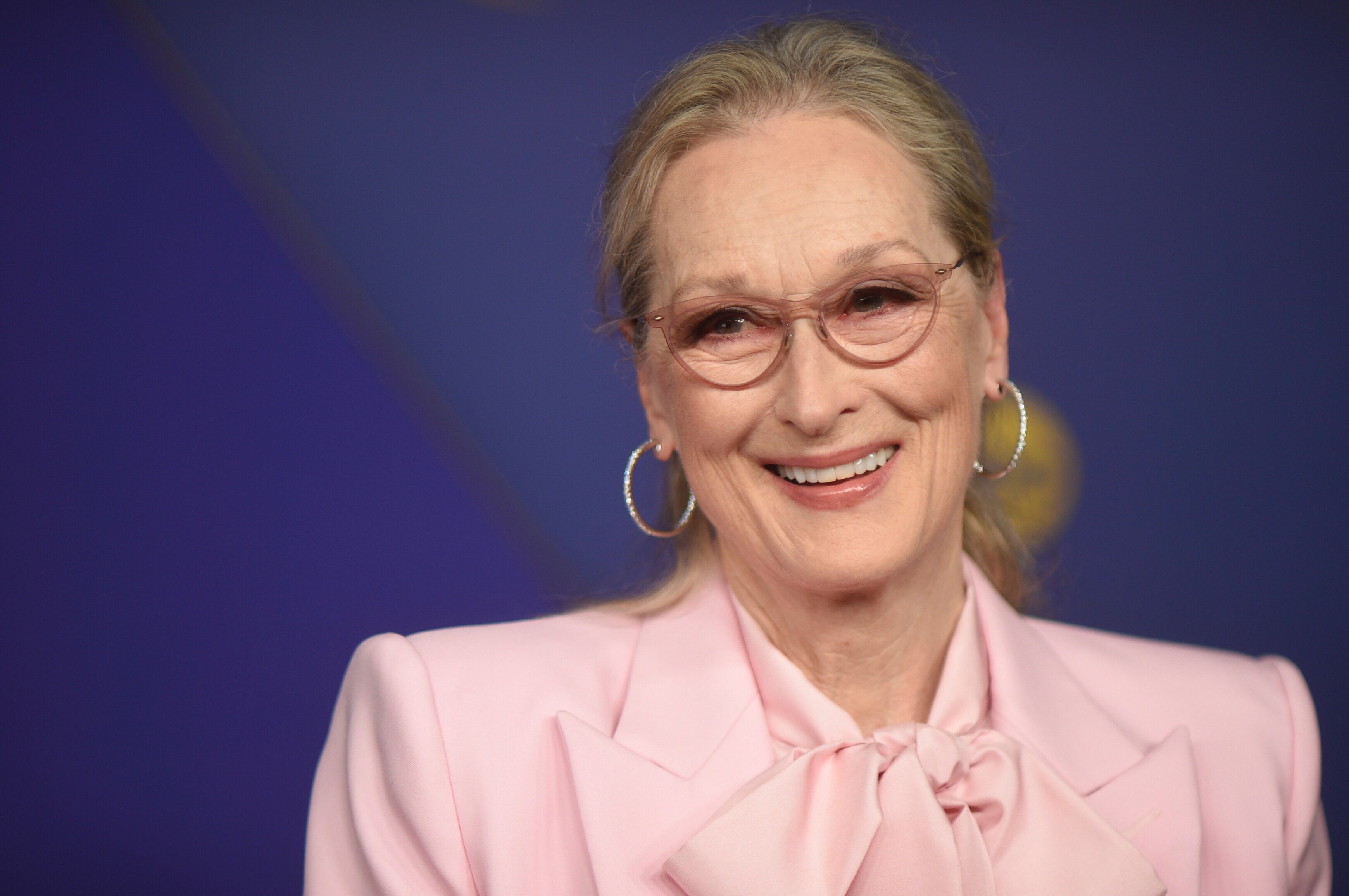 Meryl Streep Says An Enthusiastic 'Damn, Yes' To Appearing In Third Mamma Mia! Film