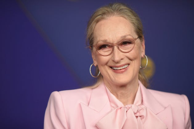 Meryl Streep