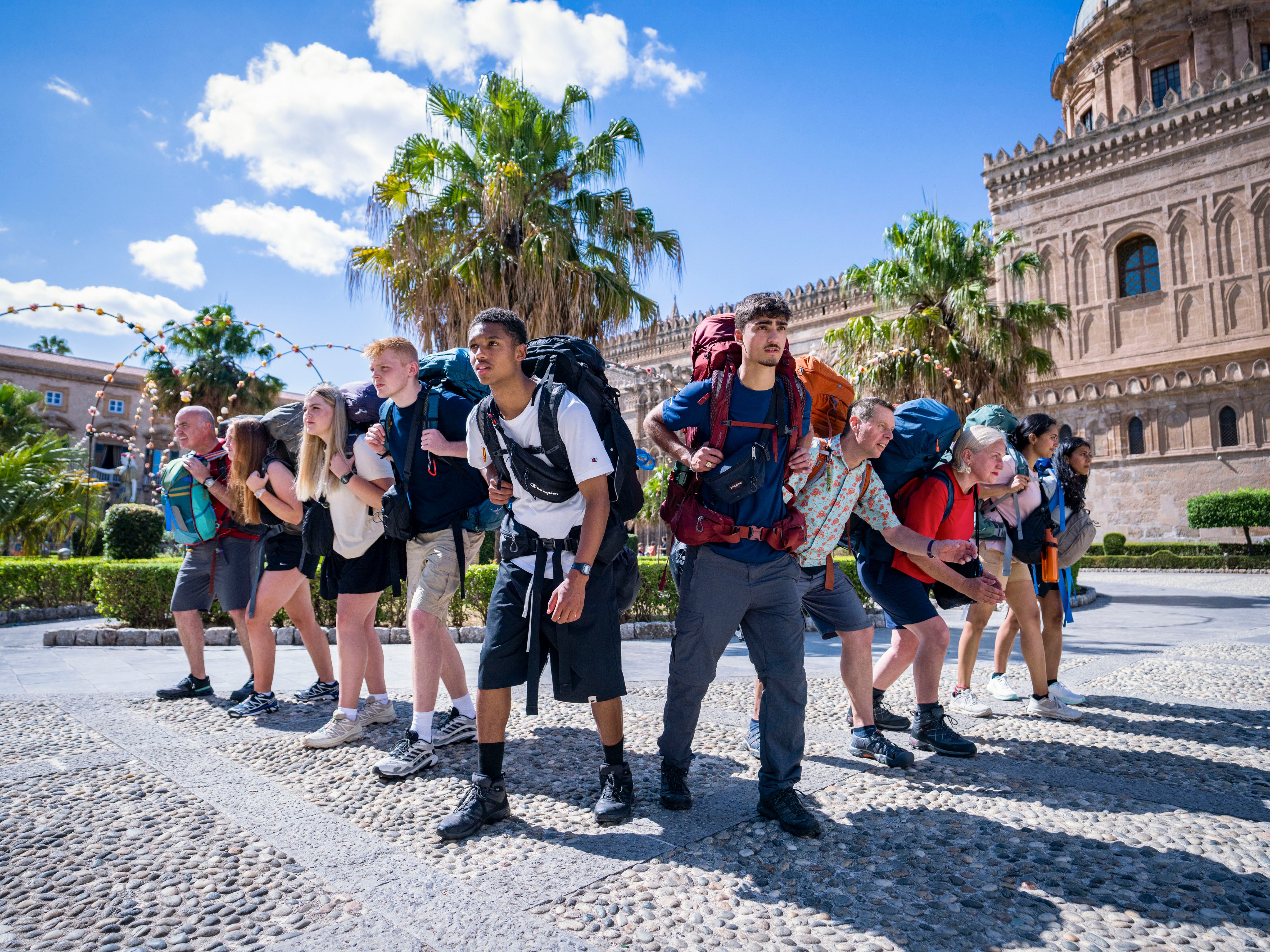 Race Across The World Cast: Meet The Teams Taking Part In The 2026 Series