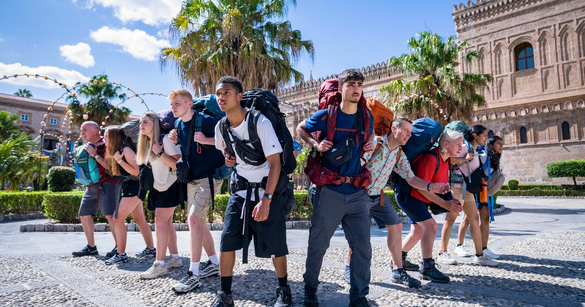 Race Across The World Cast: Meet The Teams Taking Part In The 2026 Series