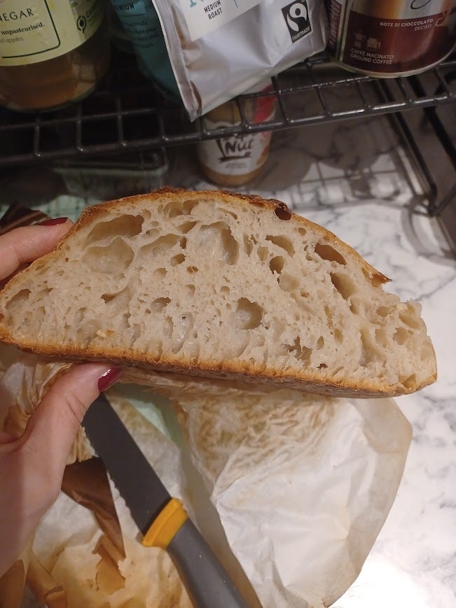 I Stopped Trying To Make Picture-Perfect Bread And Fell Back In Love With Sourdough