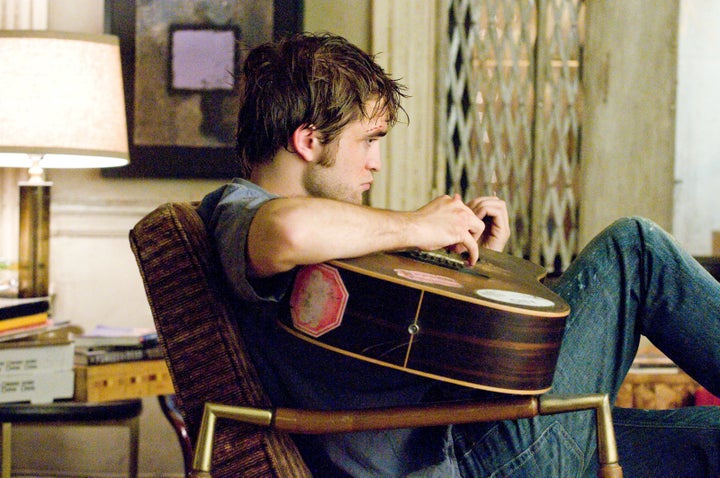 Robert Pattinson in Remember Me