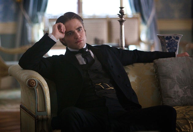 Robert Pattinson in Bel Ami