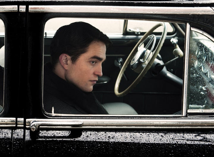 Robert Pattinson in Life