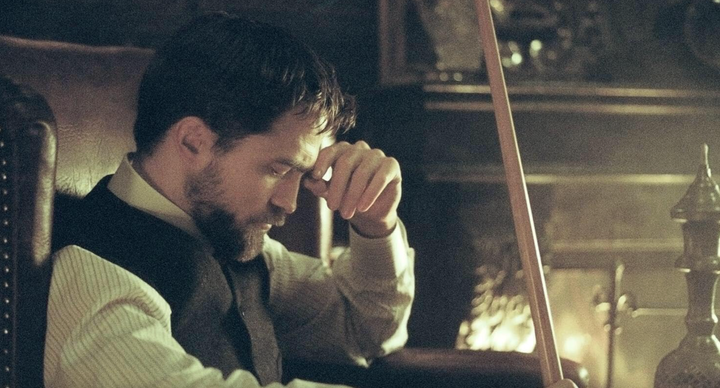Robert Pattinson in The Childhood Of A Leader