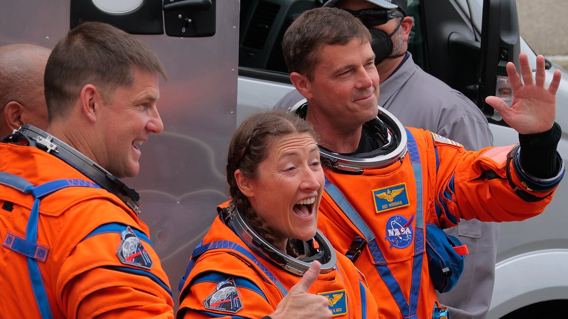 Artemis II Flushes Post-Launch Toilet Problems