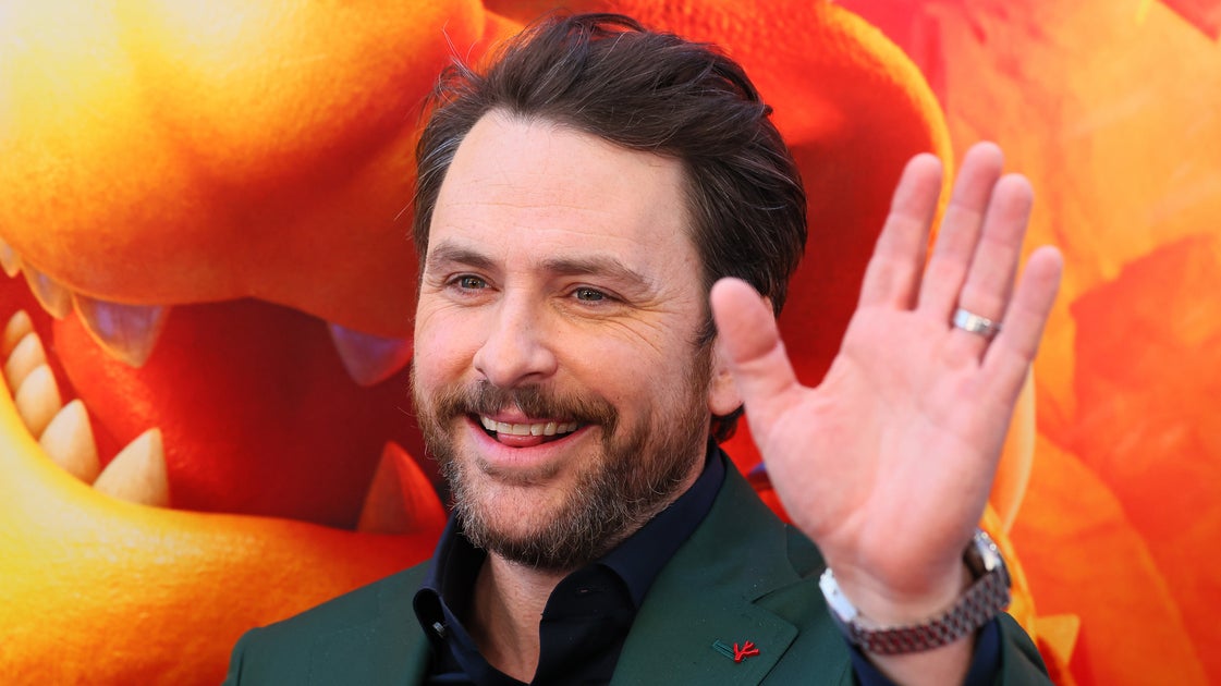 'Super Mario' Cast Member Nudged Into Making Dark Joke About 'Favorite Luigi'