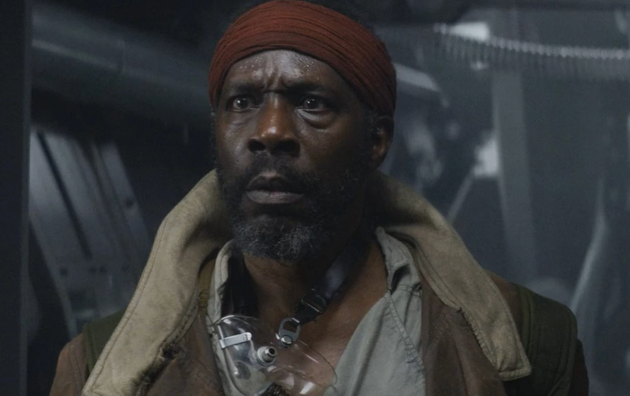 Gary Beadle as Clem in Andor