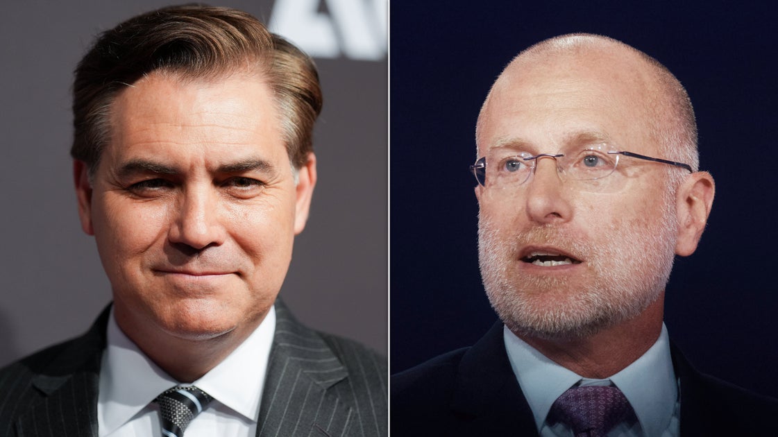 'Put Us In The Ring Together': Jim Acosta Challenges Trump's 'Scumbag' FCC ...