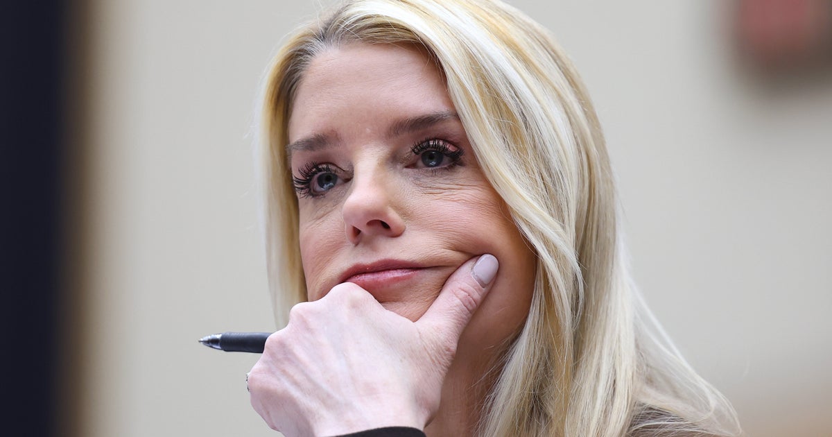 'Good Riddance': D.C. Politicians On Both Sides React To Pam Bondi's Firing