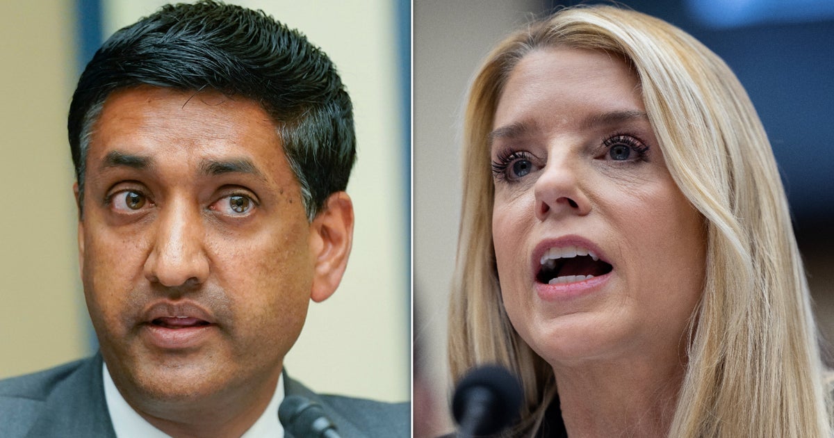 Pam Bondi Must Still Answer For Epstein Files 'Cover-Up,' House Dems Say